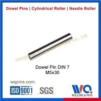 30mm 金属ダウエルピン