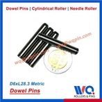 ダウエルロケーターピン