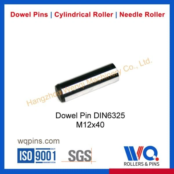 Heavy Machinery Dowel Pins