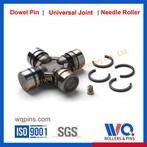 ステアリングシャフトユニバーサルジョイント